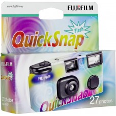 Fuji QuickSnap X-TRA Flash 27 kép egyszer használatos